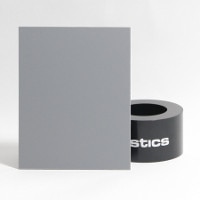 acrylic plexiglass gray bronze sheets sheet opaque pinit
